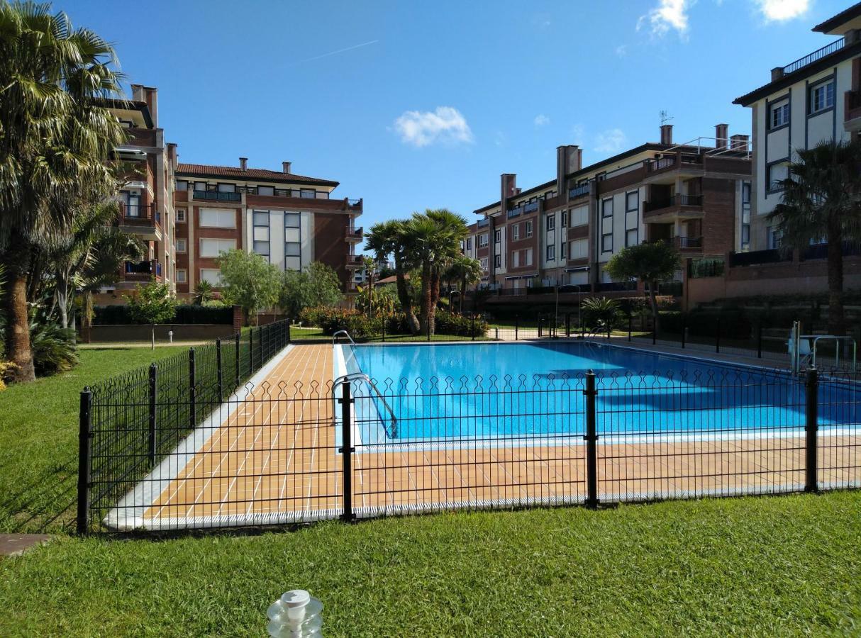 Bakio Beach Exterior foto